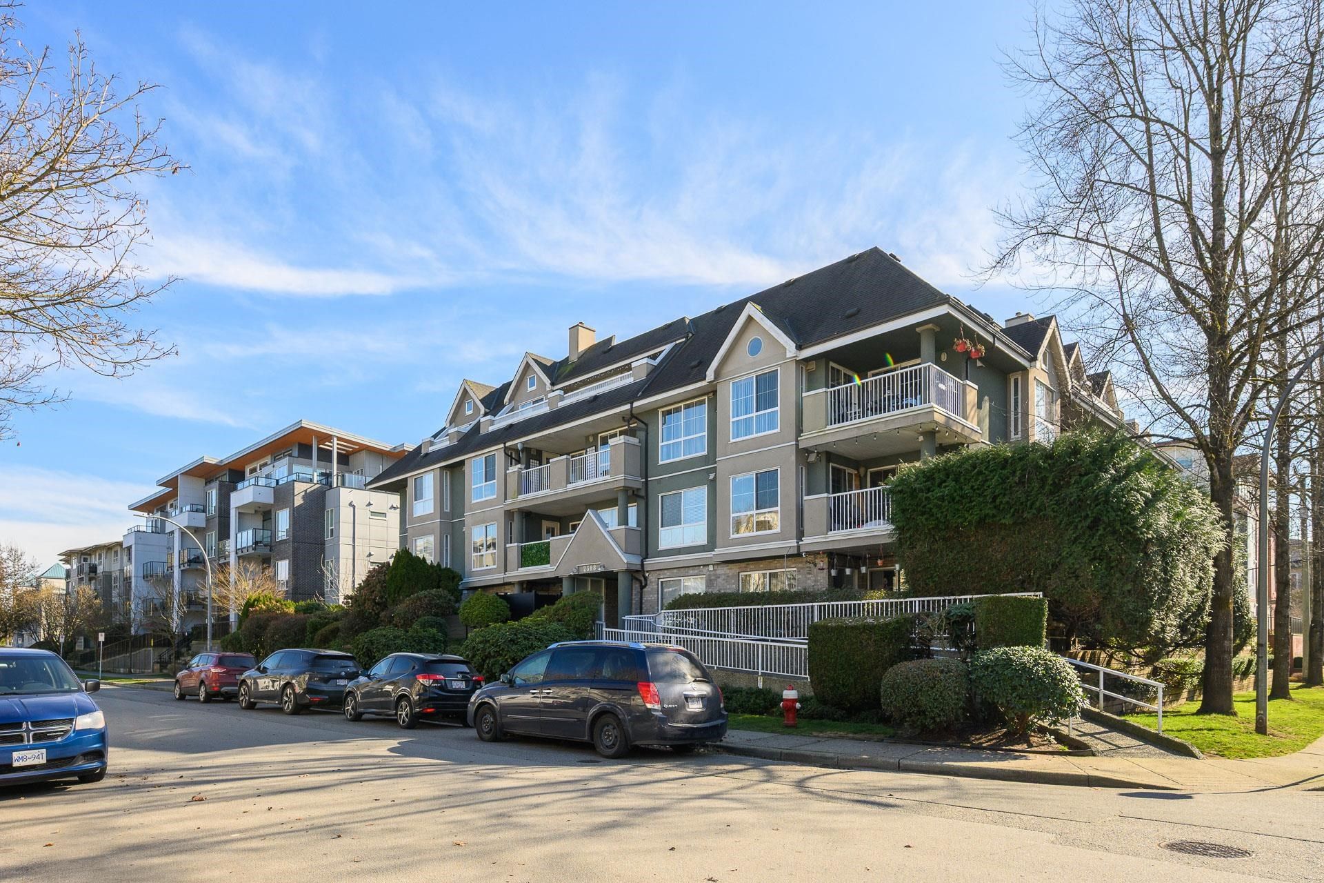 Apartment for sale in Port Coquitlam, Port Coquitlam, 102 2388 Welcher Avenue, 263122381 | Realtylink.org