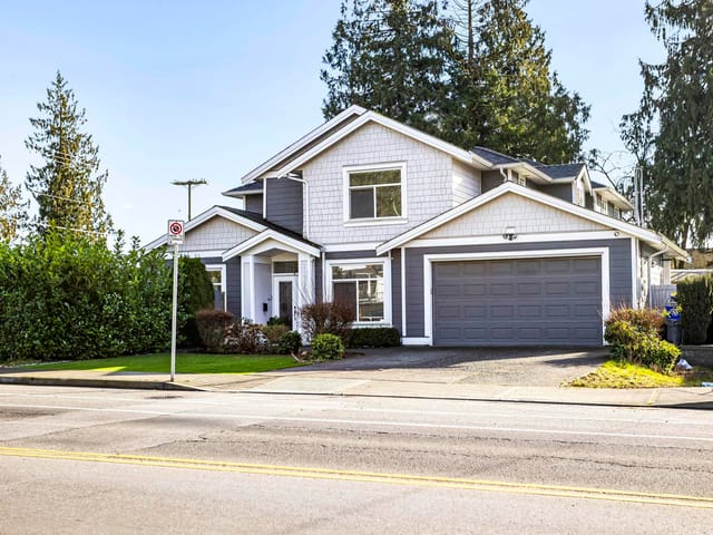 1/2 Duplex for sale in Delta, N. Delta, 11790 80 Avenue, 263122390 | Realtylink.org