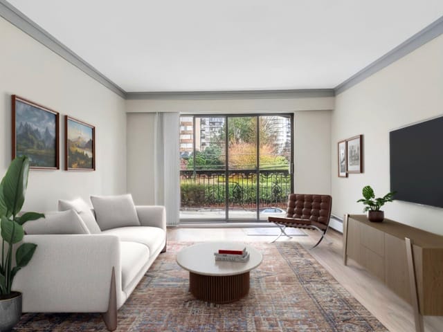 Apartment for sale in New Westminster, New Westminster, 208 707 Hamilton Street, 263122394 | Realtylink.org