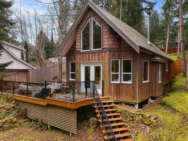 House for sale in Mayne Island, Islands-Van. & Gulf, 254 Mariners Way, 263122404 | Realtylink.org