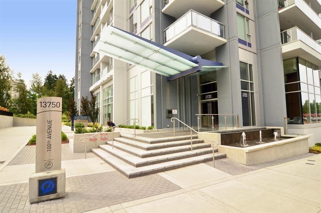 Apartment for sale in Surrey, North Surrey, 3312 13750 100 Avenue, 263122406 | Realtylink.org
