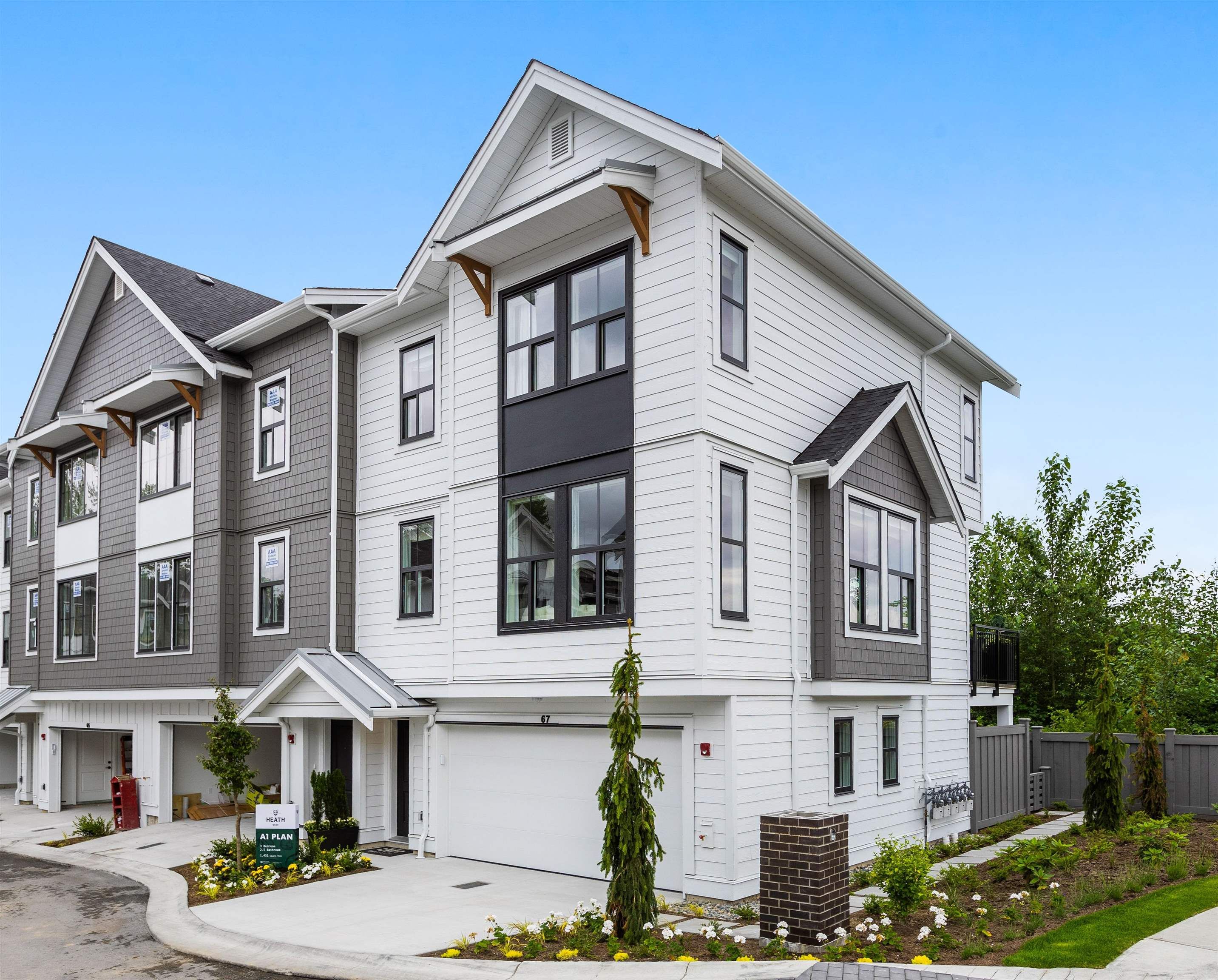 Townhouse for sale in Langley, Langley, 60 7918 204b Street, 263122424 | Realtylink.org