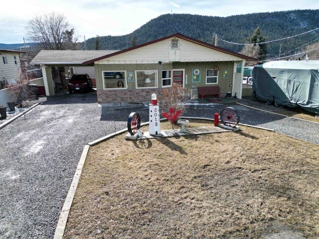 Manufactured Home for sale in Williams Lake, Williams Lake, 2013 N Third Avenue, 263122439 | Realtylink.org