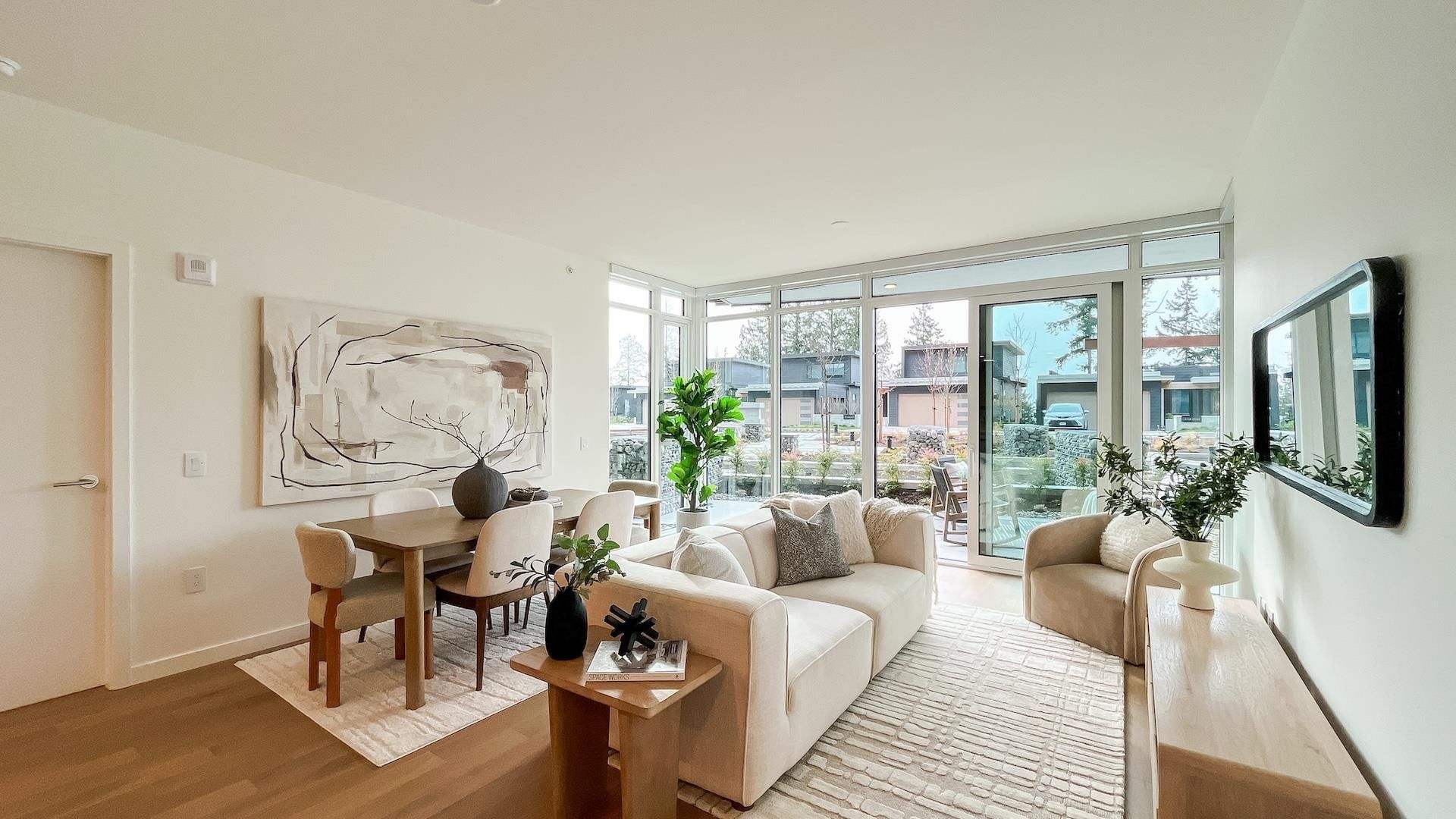 Apartment for sale in West Vancouver, West Vancouver, 102 3963 Uplands Way, 263122442 | Realtylink.org