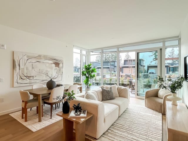 Apartment for sale in West Vancouver, West Vancouver, 102 3963 Uplands Way, 263122442 | Realtylink.org