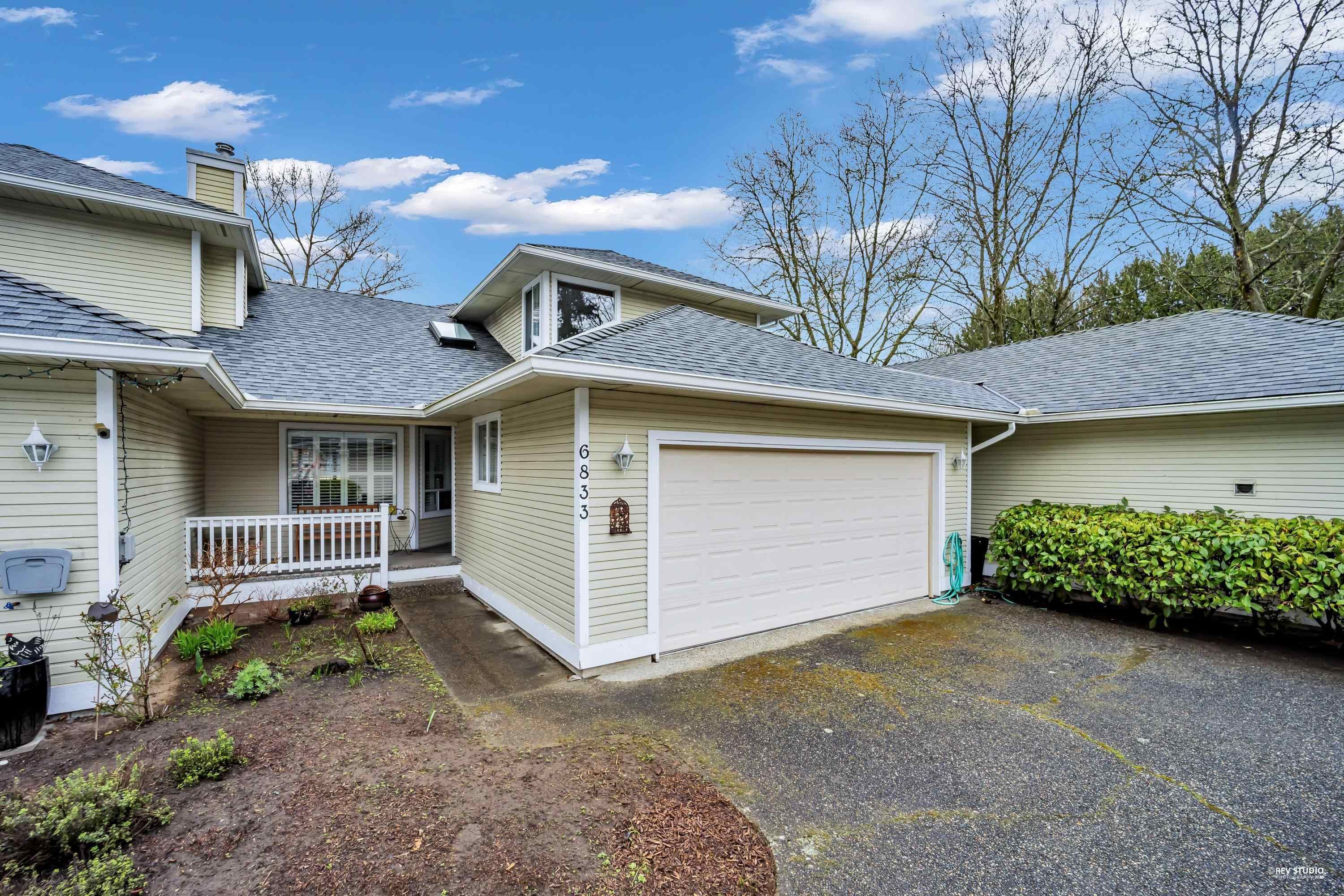 Townhouse for sale in Delta, N. Delta, 6833 Nicholson Road, 263122447 | Realtylink.org