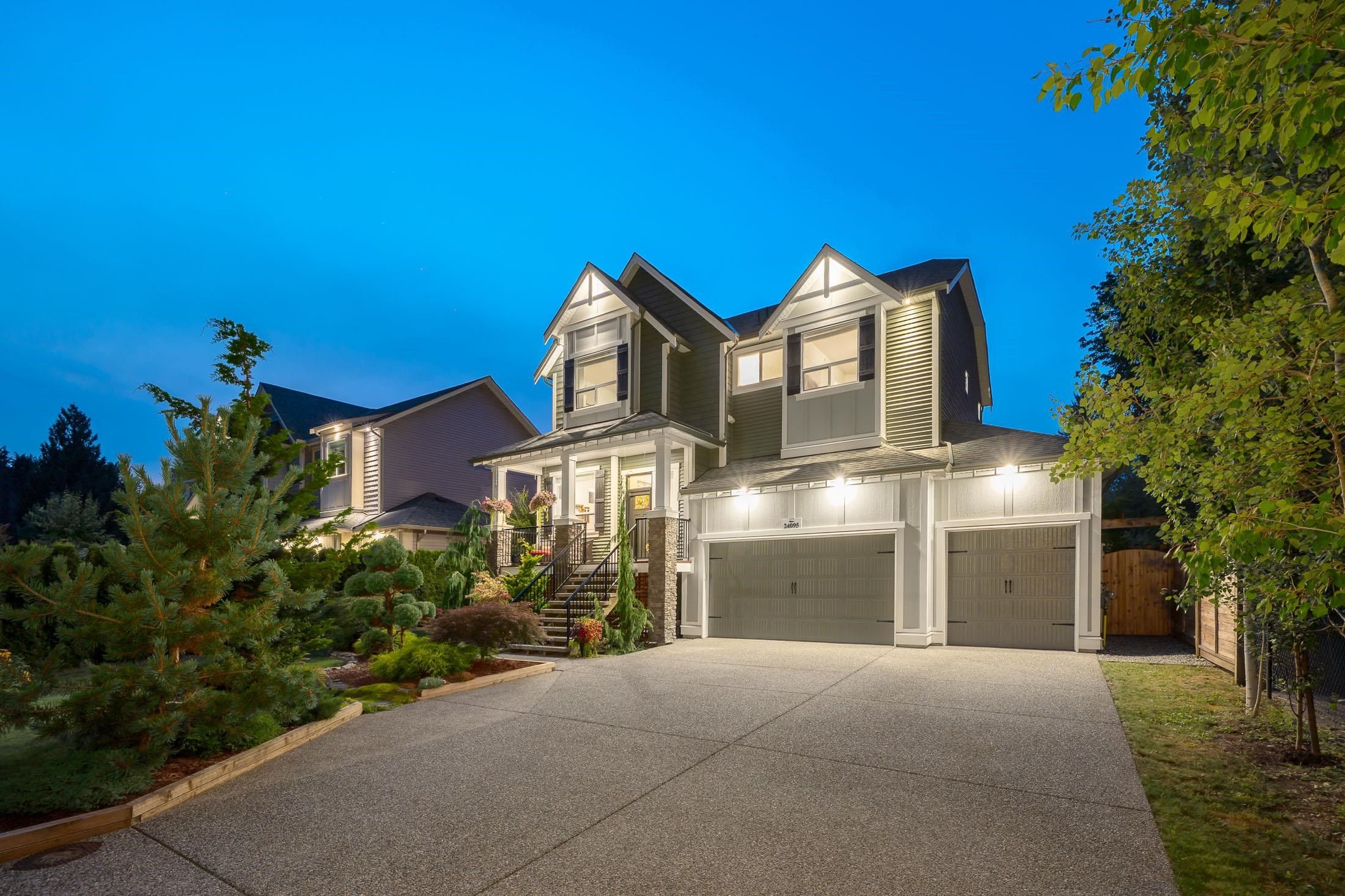 House for sale in Maple Ridge, Maple Ridge, 24095 Fern Crescent, 263122448 | Realtylink.org