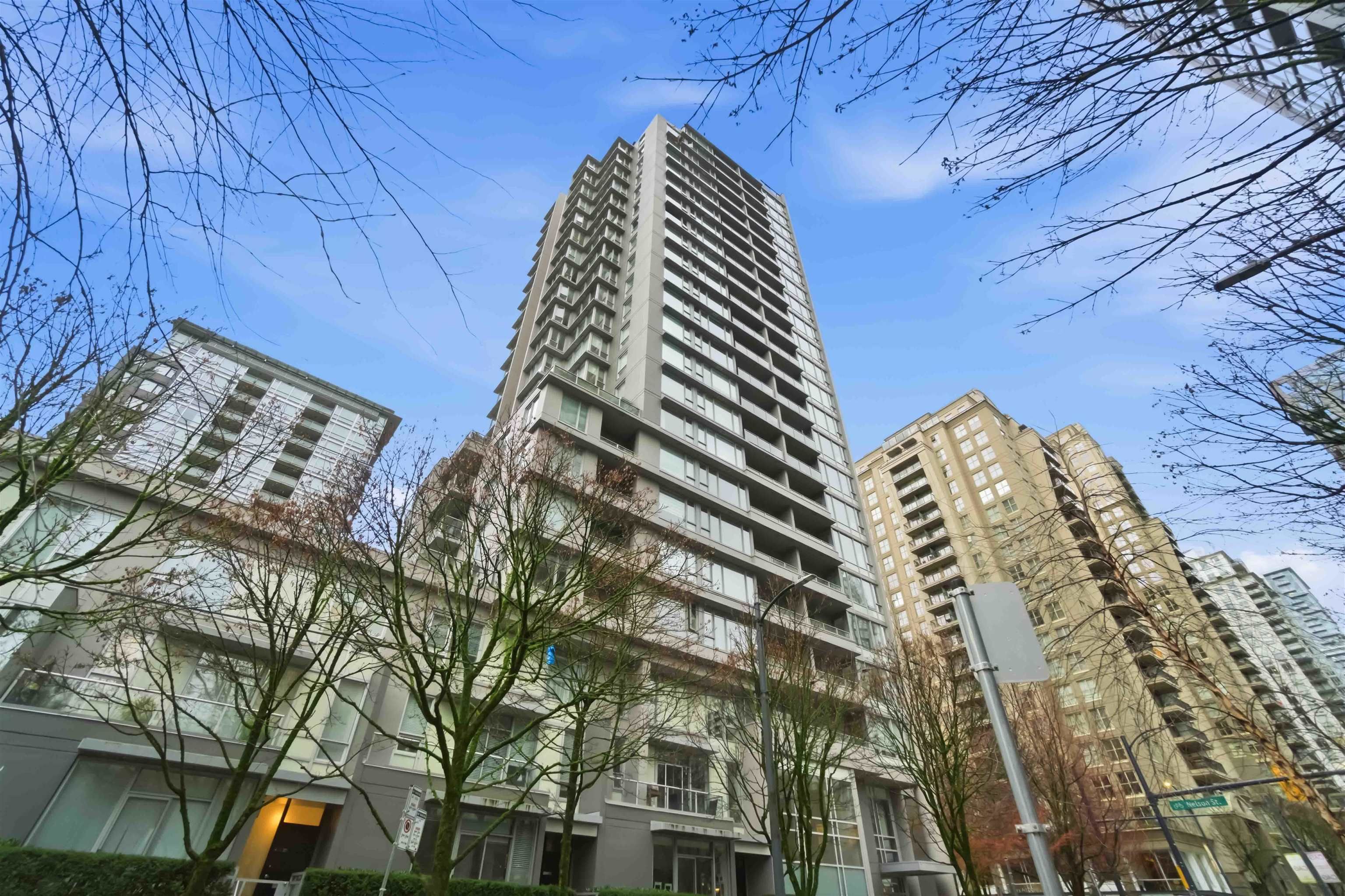 Apartment for sale in Vancouver, Vancouver West, 1701 1001 Richards Street, 263122451 | Realtylink.org