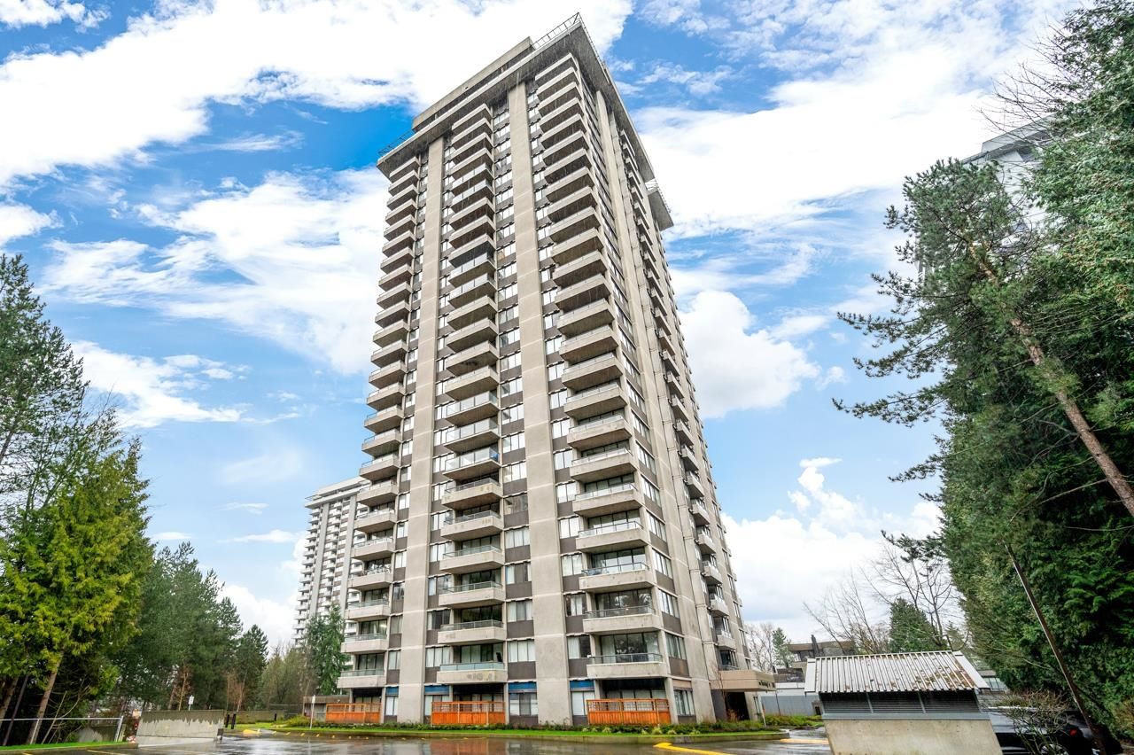 Apartment for sale in Burnaby, Burnaby North, 1205 3970 Carrigan Court, 263122457 | Realtylink.org