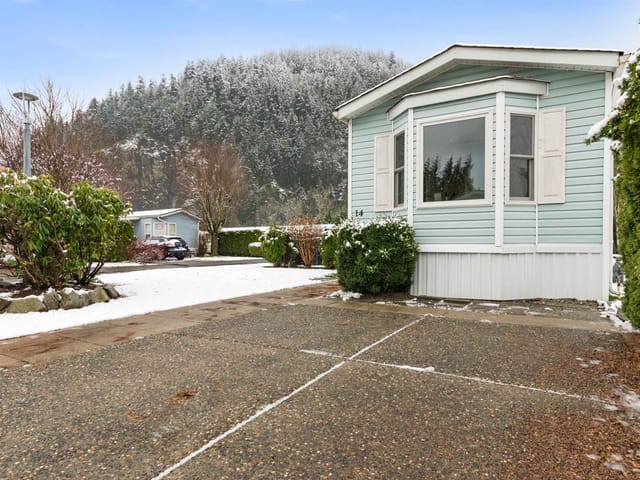 Manufactured Home for sale in Hope, Hope & Area, 14 62790 Flood Hope Road, 263122462 | Realtylink.org