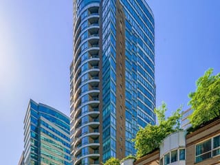 Apartment for sale in Vancouver, Vancouver West, 2208 1166 Melville Street, 263122464 | Realtylink.org