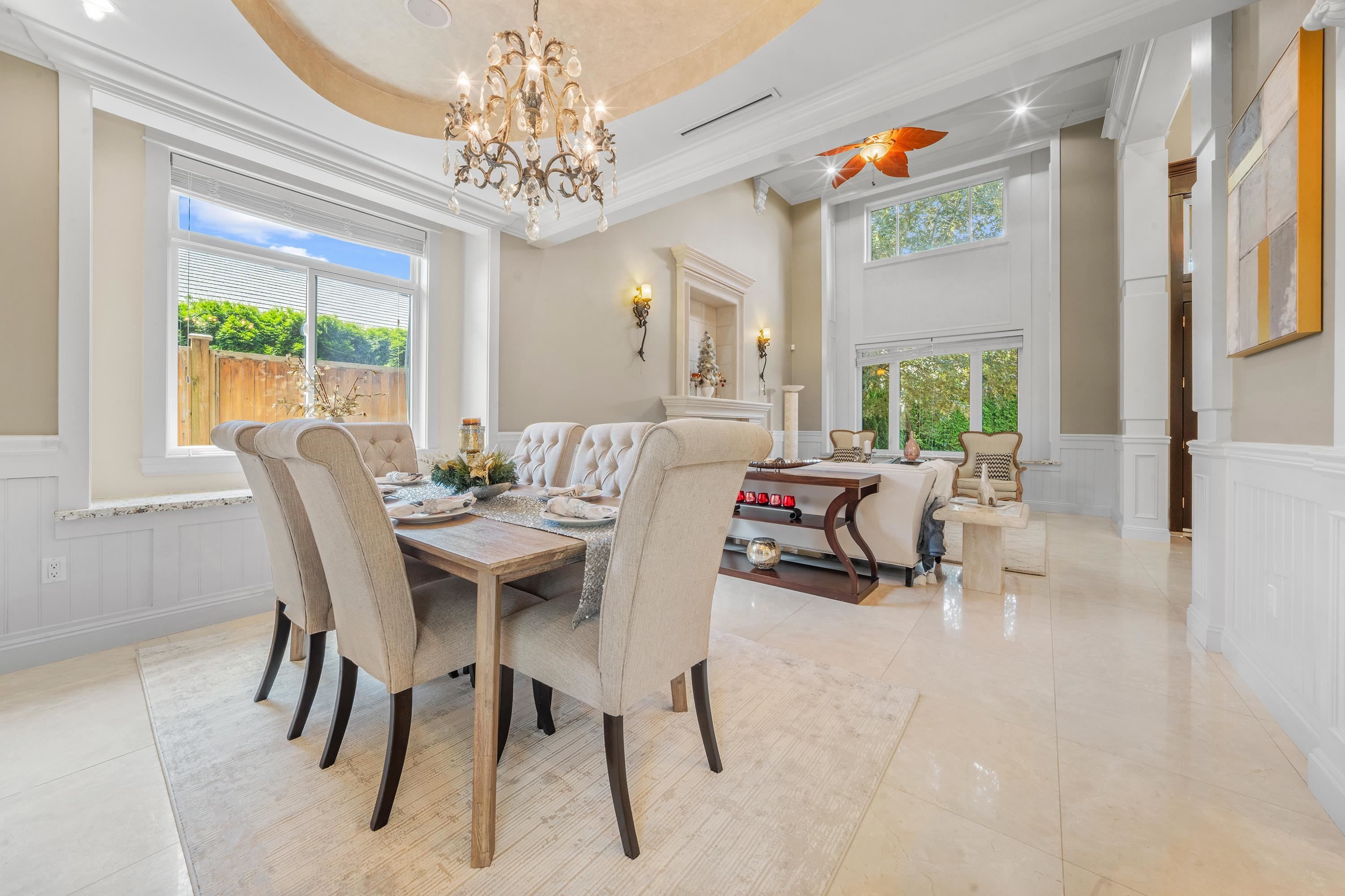 House for sale in Richmond, Richmond, 7740 Goldstream Drive, 263122479 | Realtylink.org