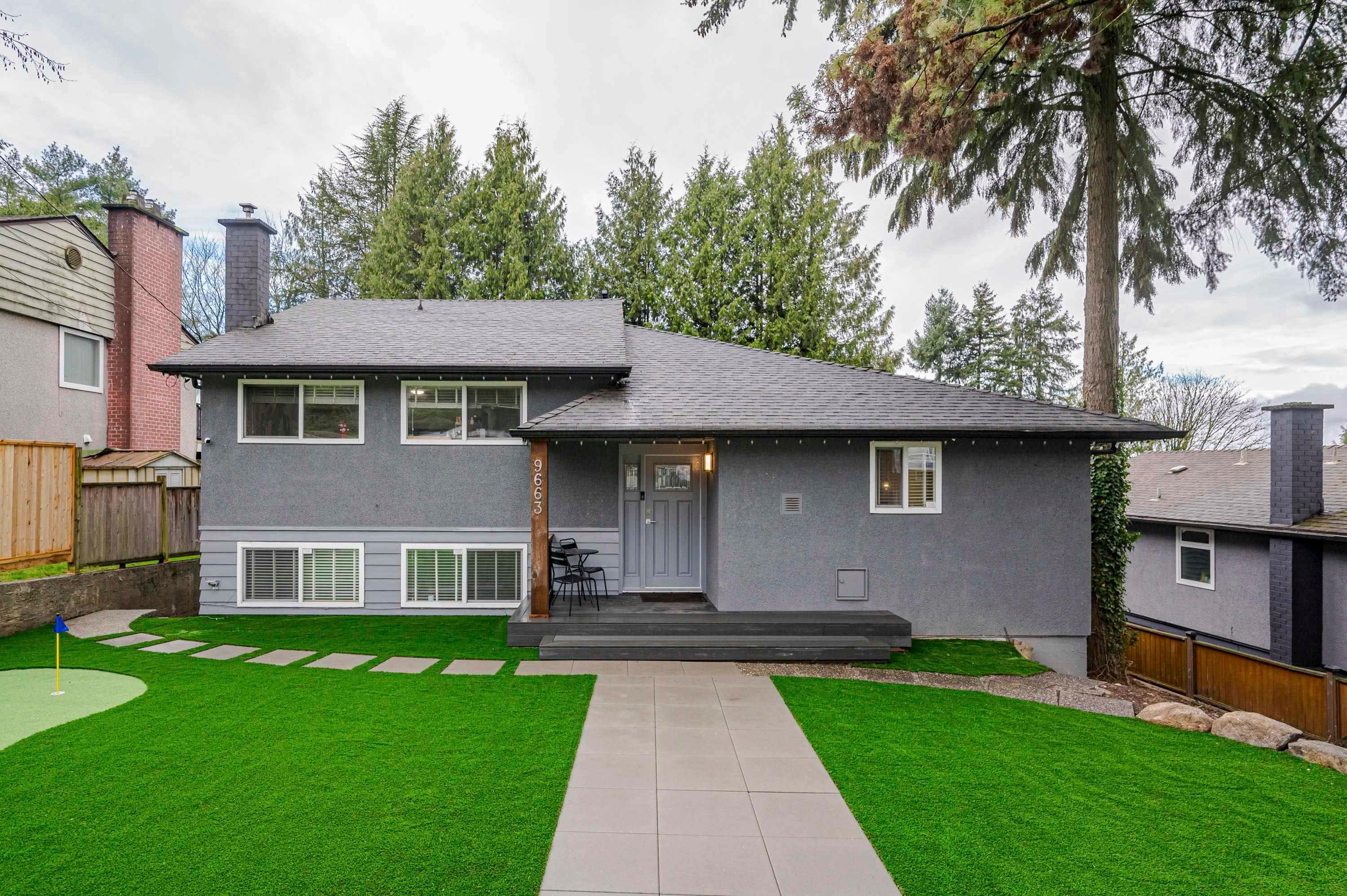 House for sale in Surrey, North Surrey, 9663 Townline Diversion Road, 263122480 | Realtylink.org