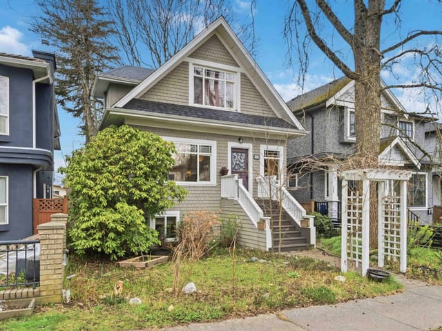 House for sale in Vancouver, Vancouver East, 1783 E 37th Avenue, 263122481 | Realtylink.org