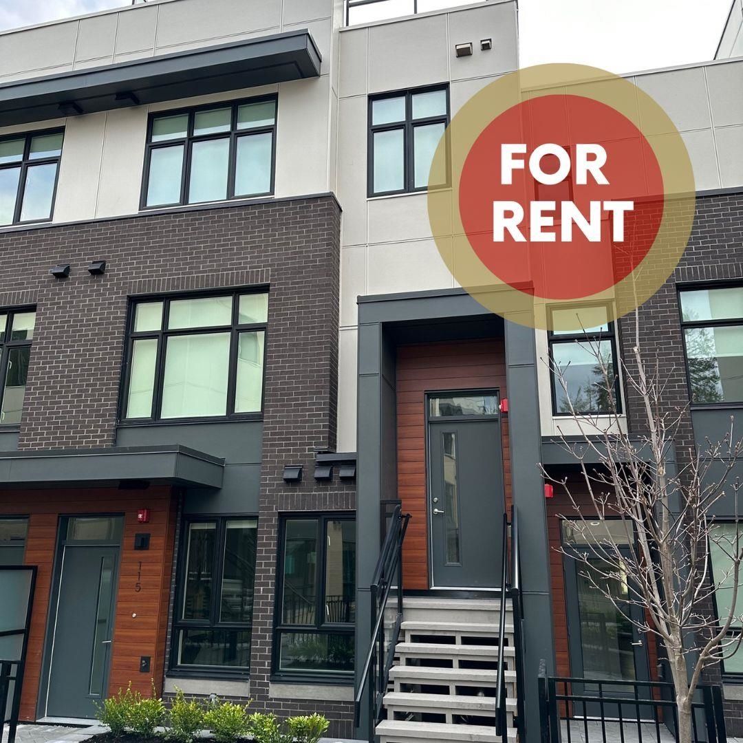 Townhouse for rent in North Vancouver, North Vancouver, 213 2035 Glenaire Drive, 263122483 | Realtylink.org