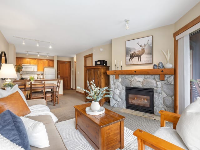 Apartment for sale in Whistler, Whistler, 511 4660 Blackcomb Way, 263122487 | Realtylink.org