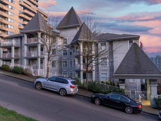 Apartment for sale in New Westminster, New Westminster, 505 1032 Queens Avenue, 263122489 | Realtylink.org