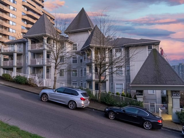 Apartment for sale in New Westminster, New Westminster, 505 1032 Queens Avenue, 263122489 | Realtylink.org