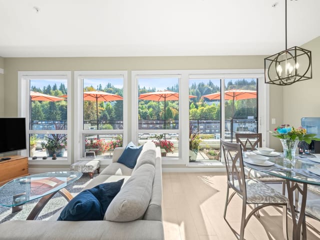 Apartment for sale in Port Moody, Port Moody, 605 3038 St George Street, 263122493 | Realtylink.org