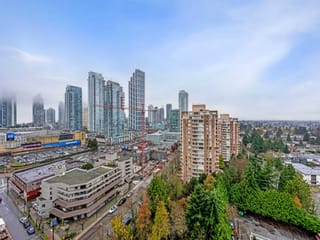 Apartment for sale in Burnaby, Burnaby South, 1608 4711 Hazel Street, 263122498 | Realtylink.org