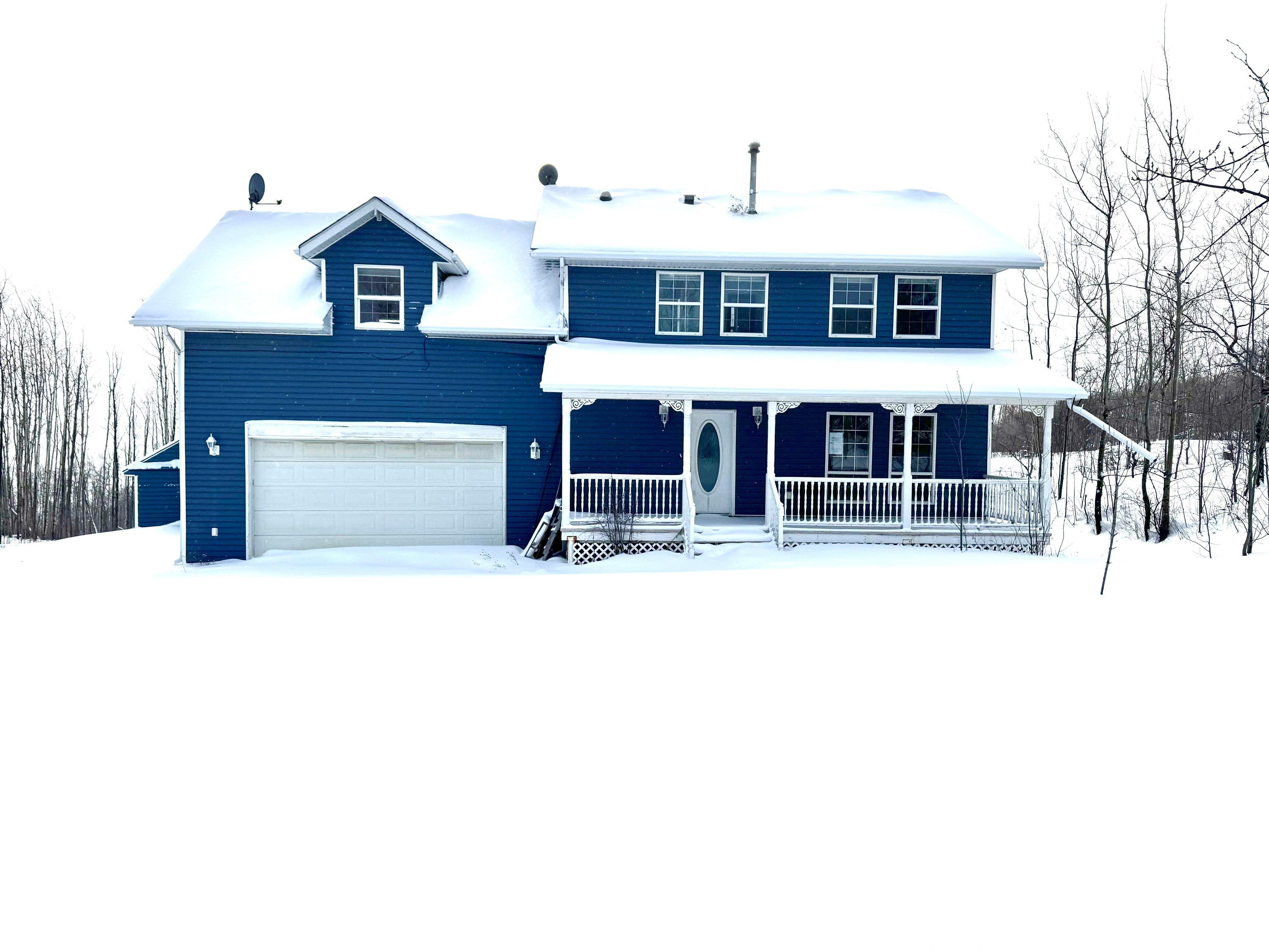 House for sale in Charlie Lake, Fort St. John, 13221 Fell Road, 263122500 | Realtylink.org