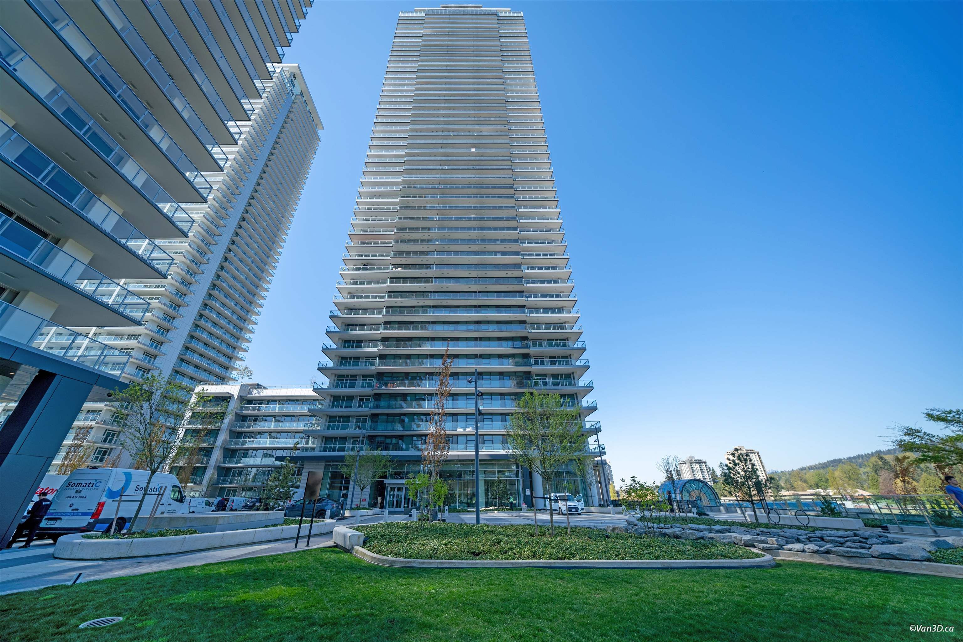 Apartment for sale in Burnaby, Burnaby North, 2608 3809 Evergreen Place, 263122510 | Realtylink.org