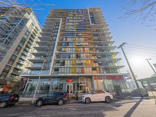 Apartment for sale in Vancouver, Vancouver West, 1507 1788 Columbia Street, 263122516 | Realtylink.org