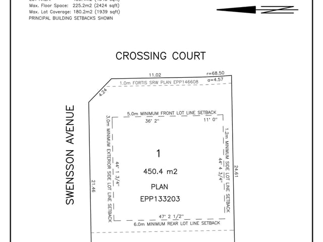 Lot for sale in Abbotsford, Abbotsford, 2693 Crossing Court, 263122517 | Realtylink.org