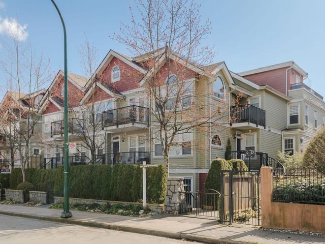 Apartment for sale in Vancouver, Vancouver West, 978 W 16th Avenue, 263122518 | Realtylink.org