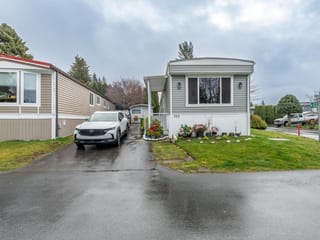 Manufactured Home for sale in Langley, Langley, 109 3655 244 Street, 263122521 | Realtylink.org