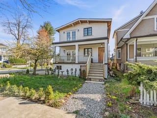 Triplex for sale in Vancouver, Vancouver East, 2072 Kitchener Street, 263122525 | Realtylink.org