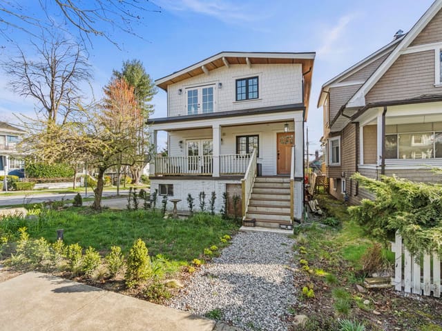 Triplex for sale in Vancouver, Vancouver East, 2072 Kitchener Street, 263122525 | Realtylink.org