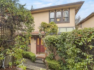 Townhouse for sale in Vancouver, Vancouver West, 4 3301 W 16th Avenue, 263122528 | Realtylink.org