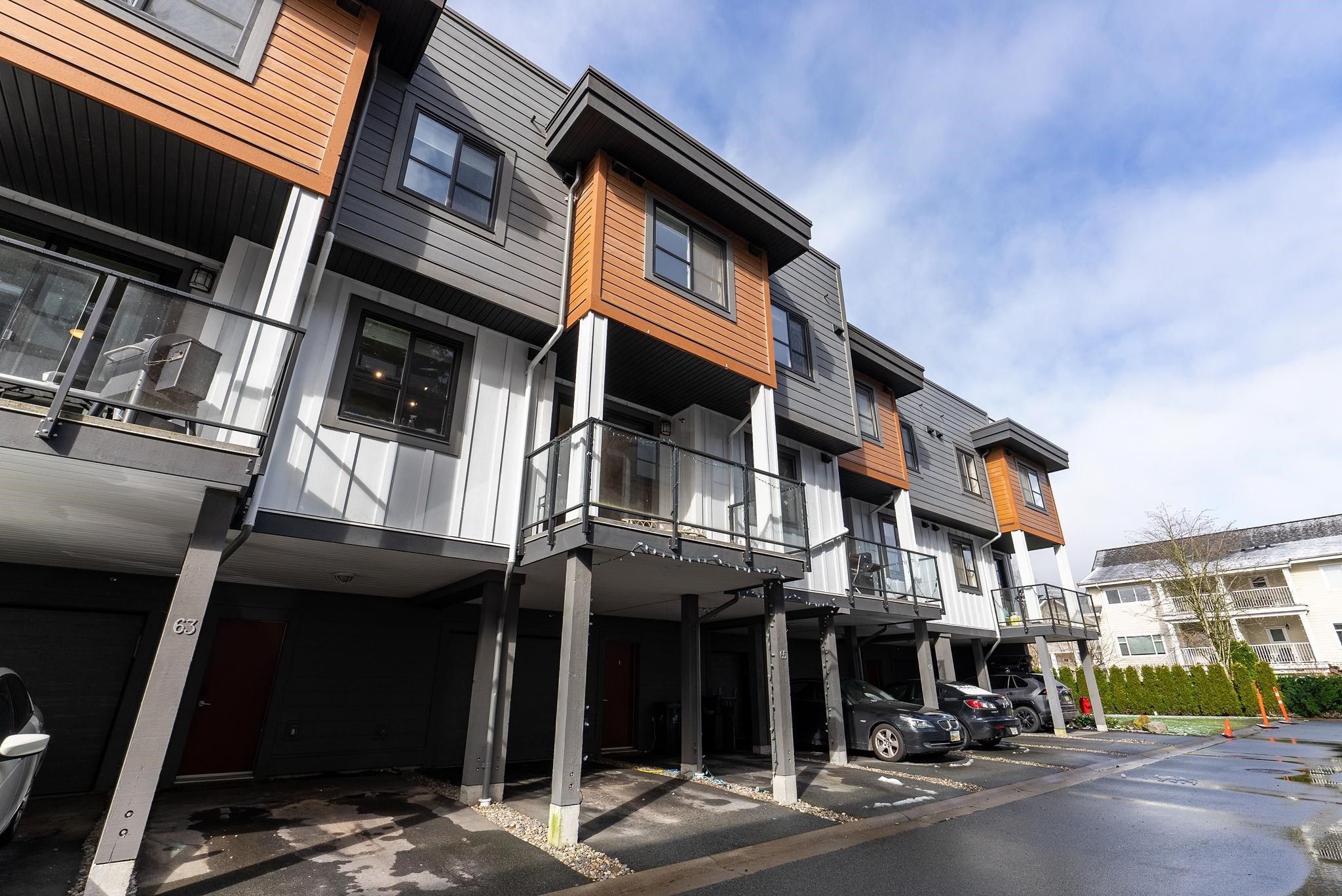 Townhouse for sale in Squamish, Squamish, 65 39769 Government Road, 263122530 | Realtylink.org