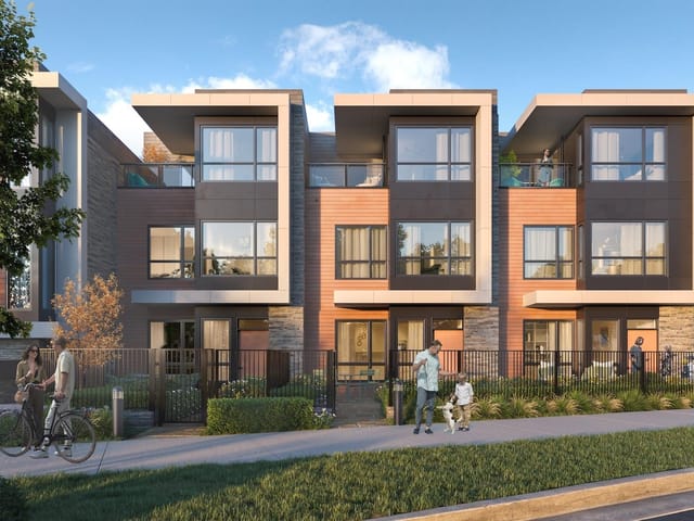 Townhouse for sale in Coquitlam, Coquitlam, 203 390 Guilby Street, 263122534 | Realtylink.org