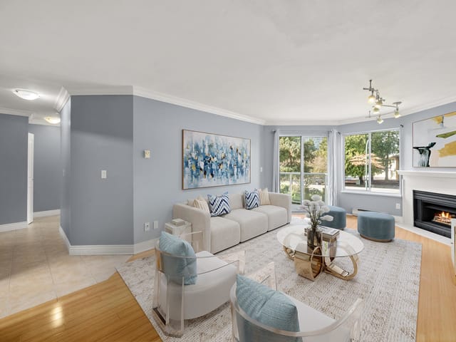 Apartment for sale in Coquitlam, Coquitlam, 204 1171 Pipeline Road, 263122535 | Realtylink.org