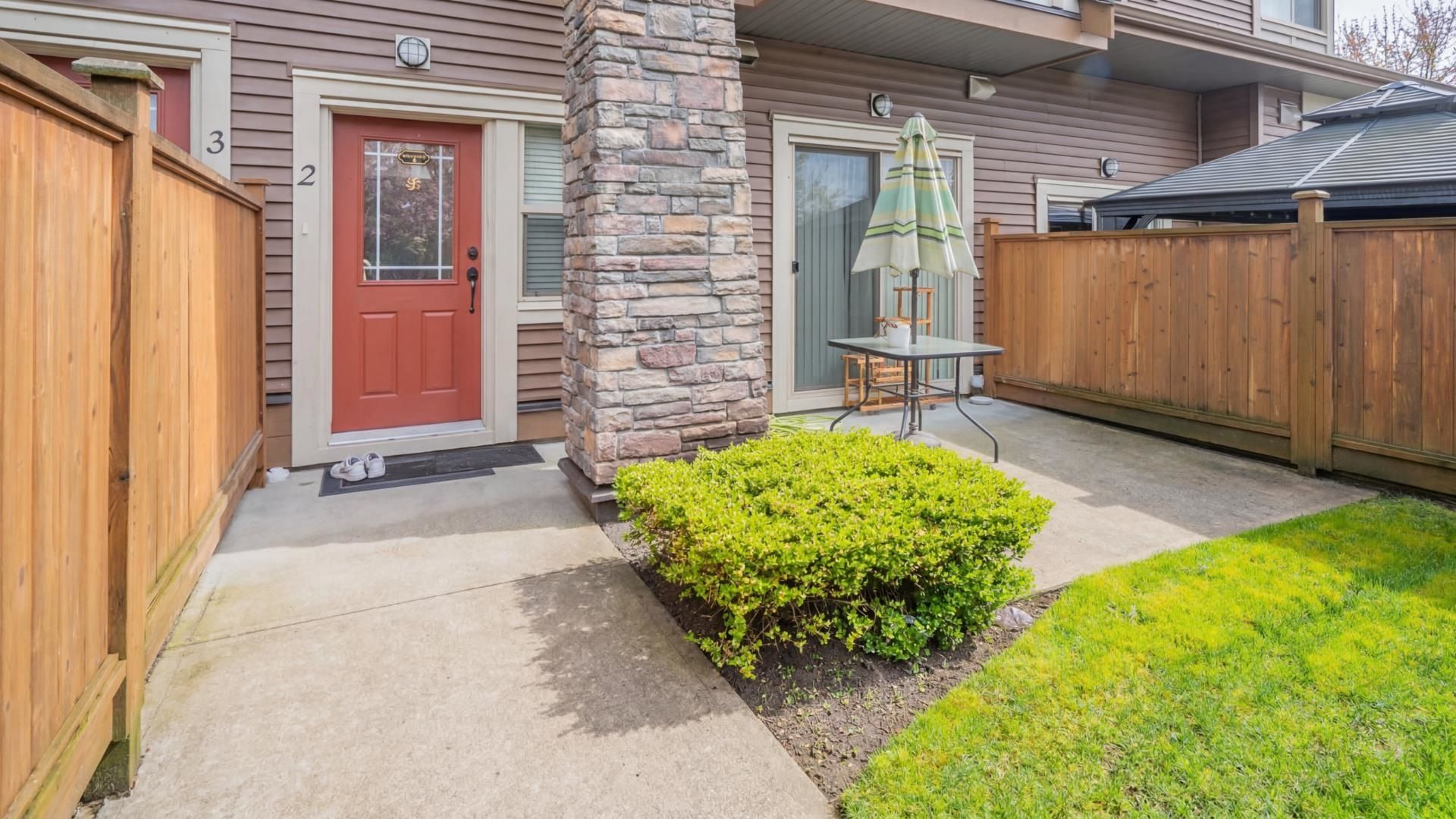 Townhouse for sale in Maple Ridge, Maple Ridge, 2 10480 248 Street, 263122544 | Realtylink.org