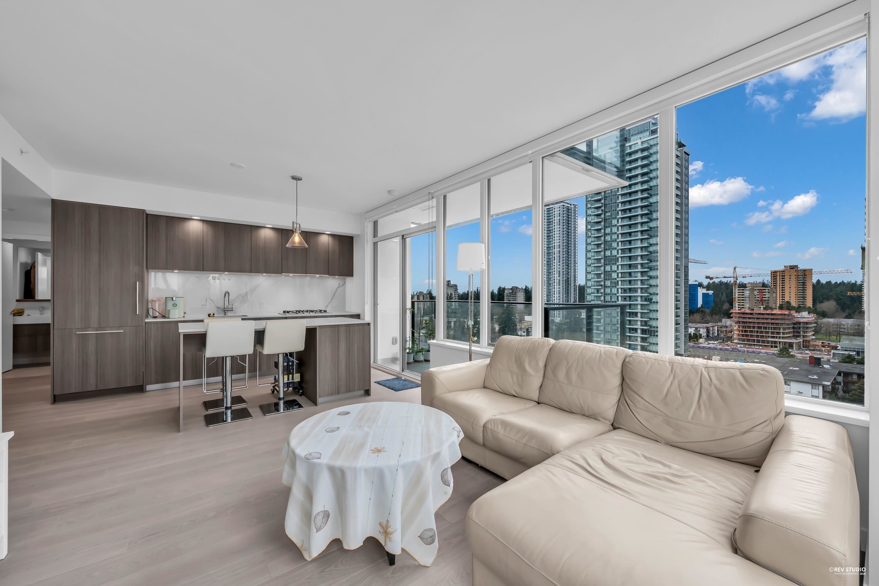 Apartment for sale in Burnaby, Burnaby South, 909 6537 Telford Avenue, 263122545 | Realtylink.org