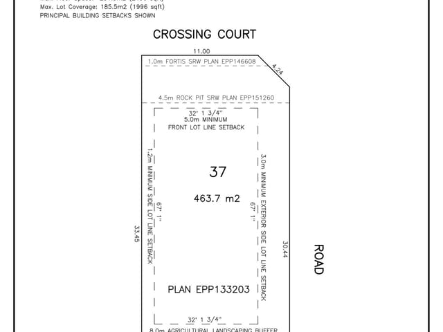 Lot for sale in Abbotsford, Abbotsford, 2588 Crossing Court, 263122548 | Realtylink.org