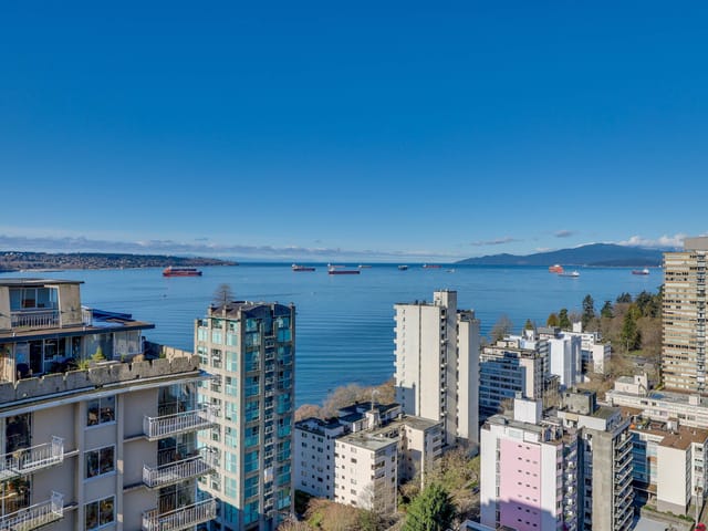 Apartment for sale in Vancouver, Vancouver West, 2603 1850 Comox Street, 263122571 | Realtylink.org