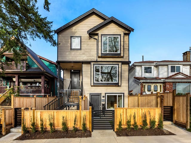 1/2 Duplex for sale in Vancouver, Vancouver East, 2 435 E 47th Avenue, 263122572 | Realtylink.org