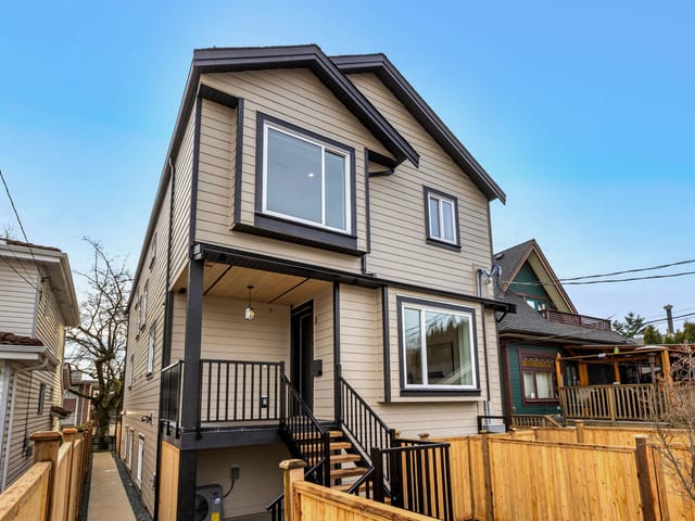 1/2 Duplex for sale in Vancouver, Vancouver East, 3 435 E 47th Avenue, 263122575 | Realtylink.org
