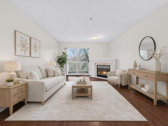 Apartment for sale in Port Coquitlam, Port Coquitlam, 405 2615 Jane Street, 263122582 | Realtylink.org