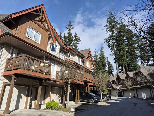 Townhouse for sale in Port Moody, Port Moody, 124 2000 Panorama Drive, 263122588 | Realtylink.org