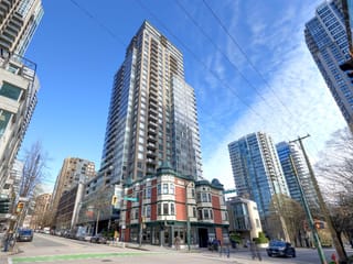Apartment for sale in Vancouver, Vancouver West, 3102 888 Homer Street, 263122590 | Realtylink.org