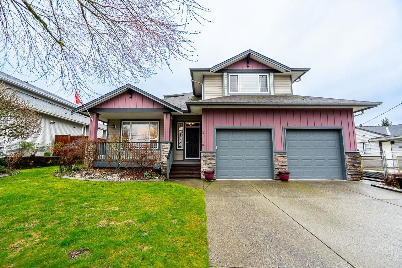 House for sale in Maple Ridge, Maple Ridge, 21118 123 Avenue, 263122592 | Realtylink.org