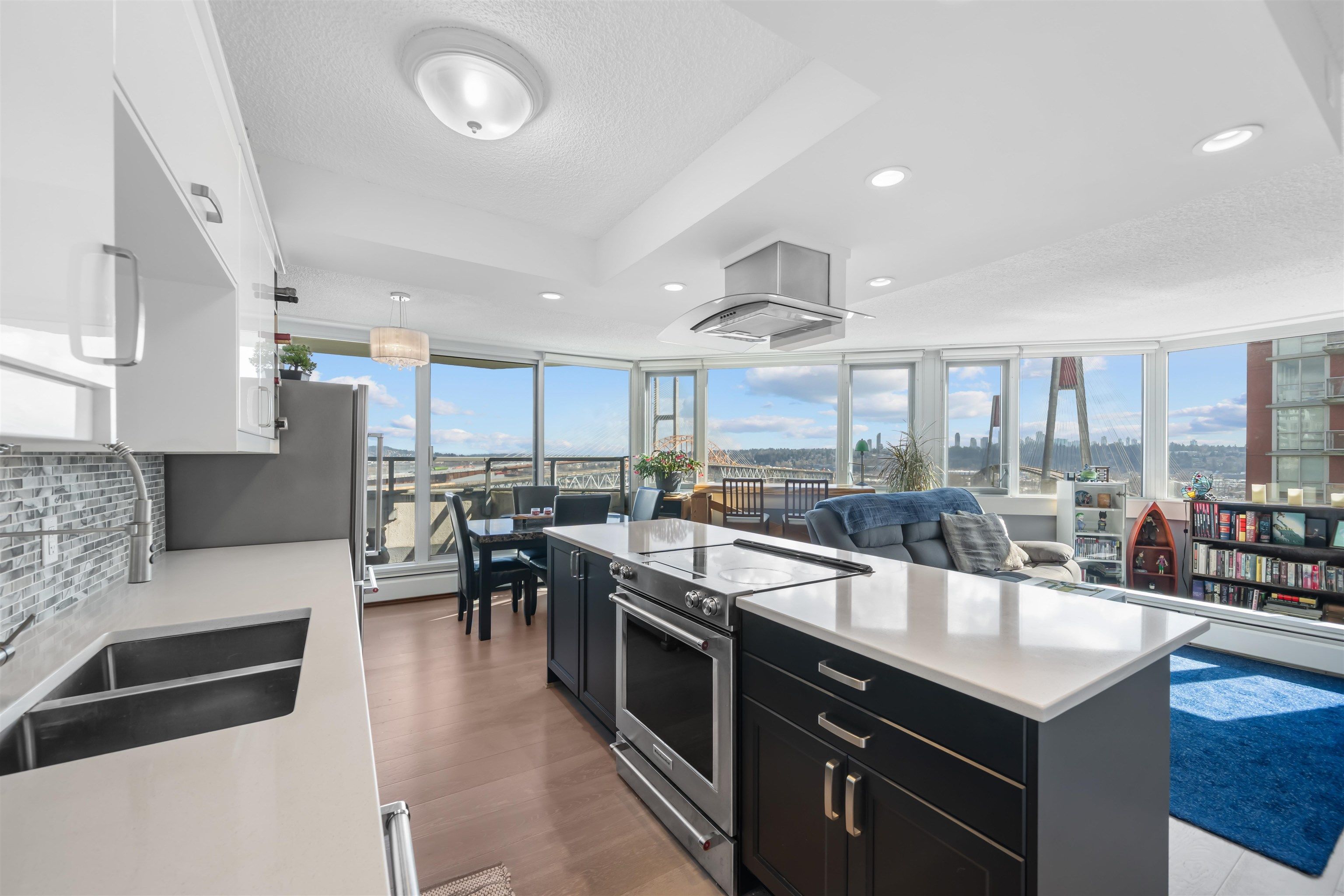 Apartment for sale in New Westminster, New Westminster, 903 31 Elliot Street, 263122609 | Realtylink.org