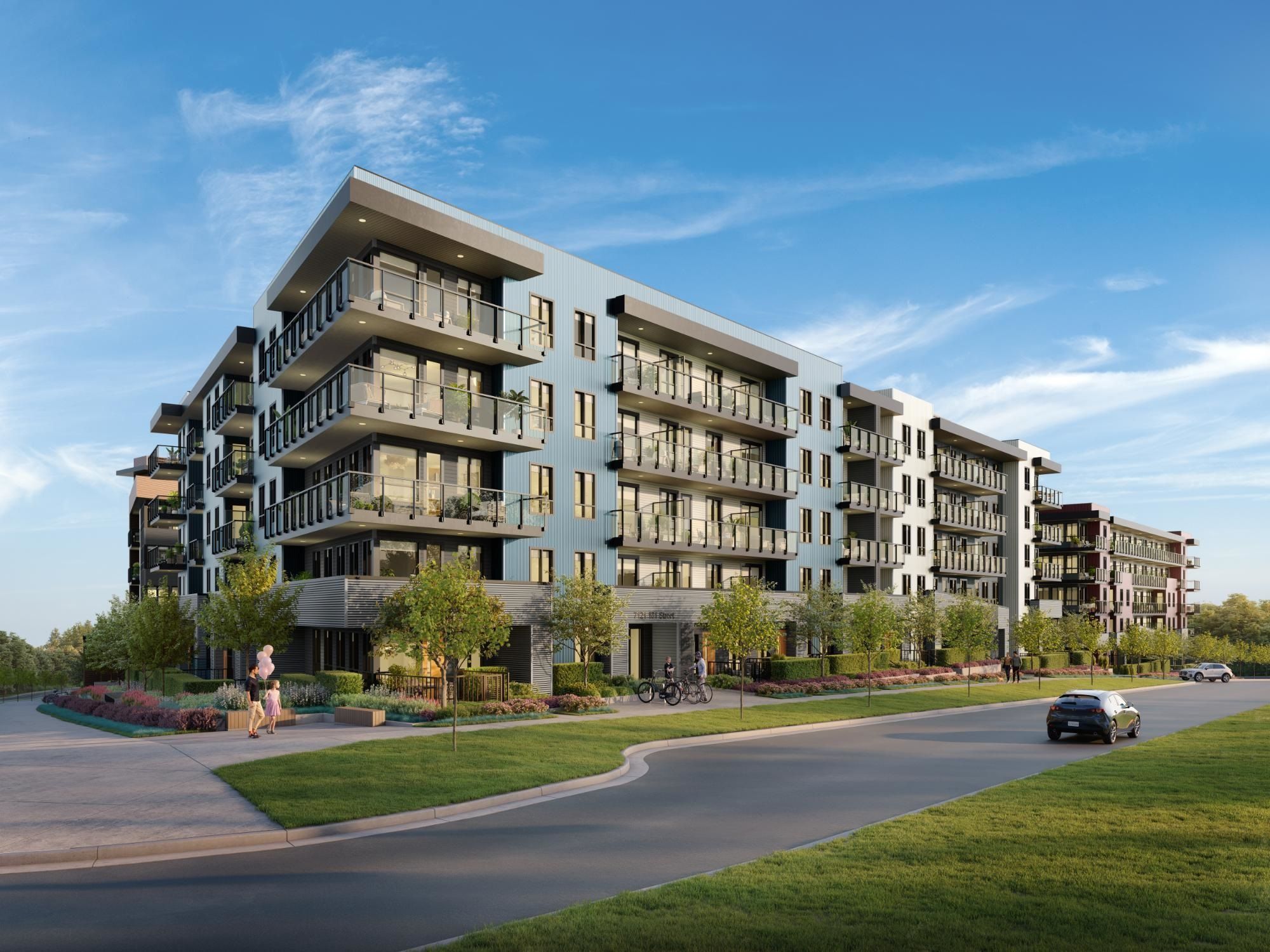 Apartment for sale in Surrey, Cloverdale, A614 18088 72 Avenue, 263122613 | Realtylink.org