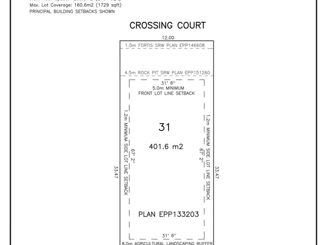 Lot for sale in Abbotsford, Abbotsford, 2540 Crossing Court, 263122615 | Realtylink.org