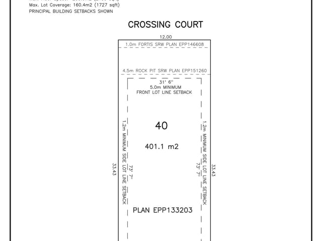 Lot for sale in Abbotsford, Abbotsford, 2620 Crossing Court, 263122616 | Realtylink.org